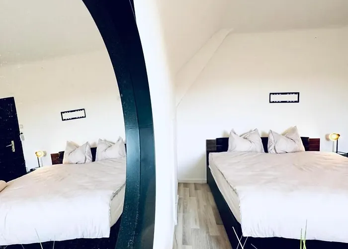 Affordable In A With Garden Near Danube For Long Wien