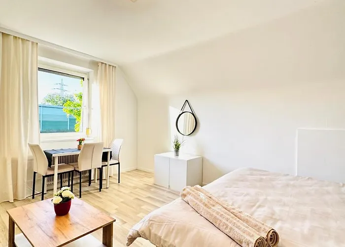 Affordable In A With Garden Near Danube For Long * Wien
