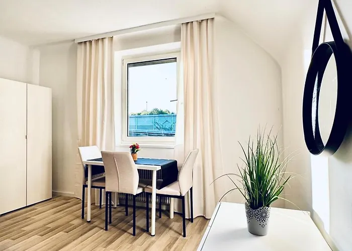 Affordable In A With Garden Near Danube For Long * Wien