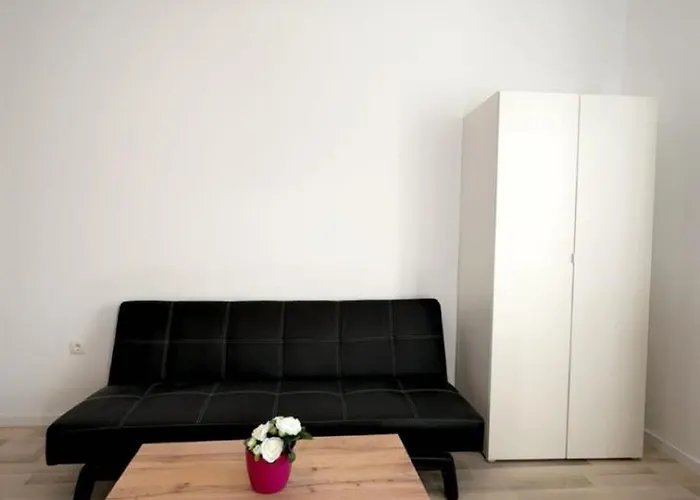 Affordable In A With Garden Near Danube For Long