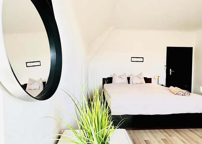 Affordable In A With Garden Near Danube For Long Wien