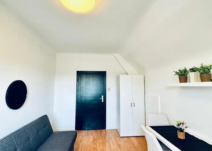 Affordable In A With Garden Near Danube For Long