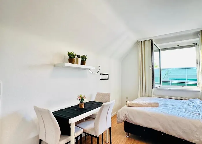 Affordable In A With Garden Near Danube For Long