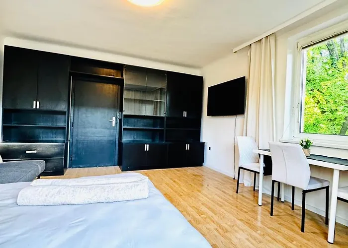 Affordable In A With Garden Near Danube For Long