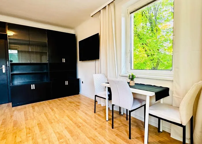 Affordable In A With Garden Near Danube For Long *