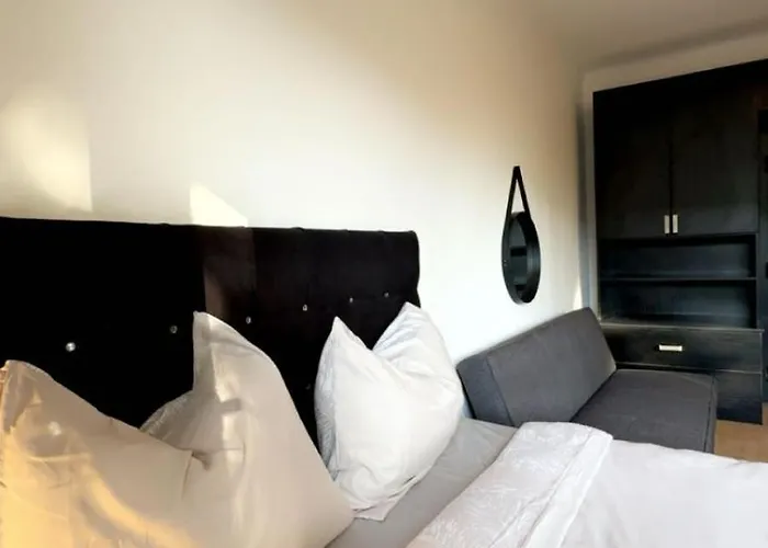Affordable In A With Garden Near Danube For Long