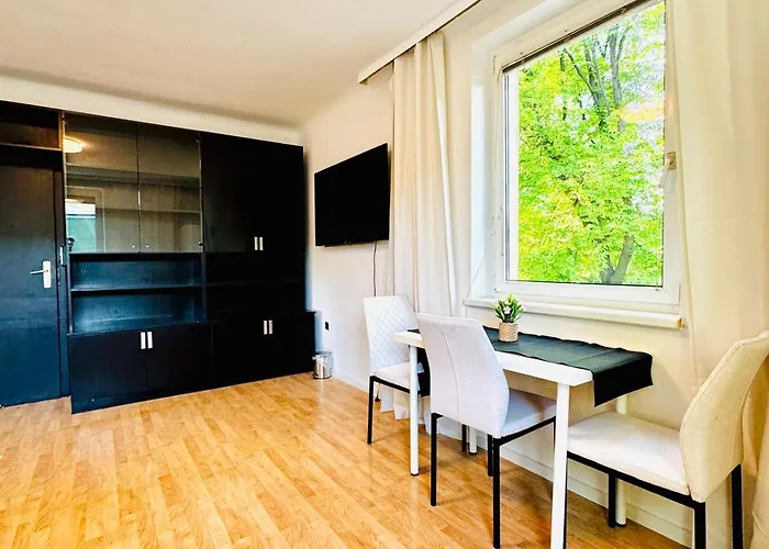 Affordable In A With Garden Near Danube For Long Wien