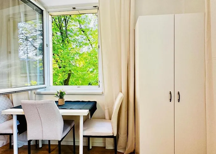 Affordable In A With Garden Near Danube For Long * Wien