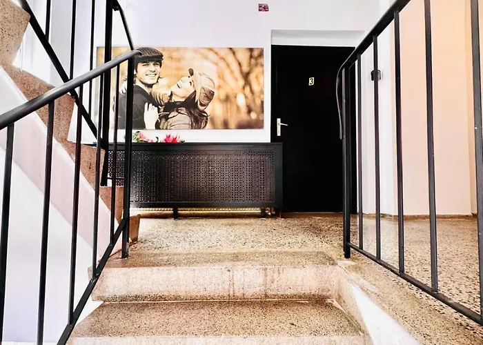 Affordable In A With Garden Near Danube For Long Wien