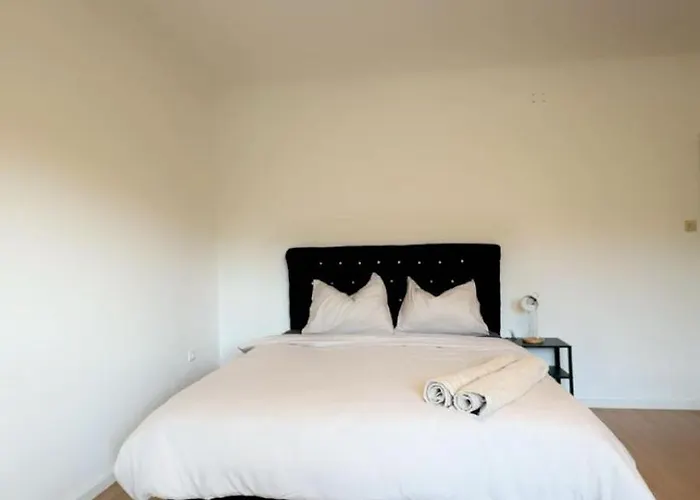 Affordable In A With Garden Near Danube For Long Apartment