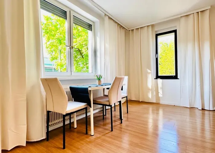 Affordable In A With Garden Near Danube For Long