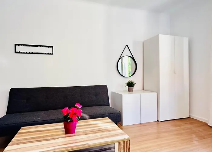 Affordable In A With Garden Near Danube For Long *