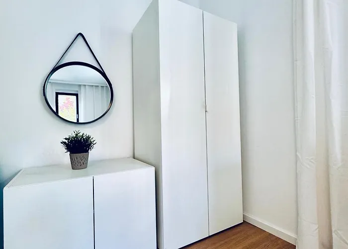 Affordable In A With Garden Near Danube For Long Wien