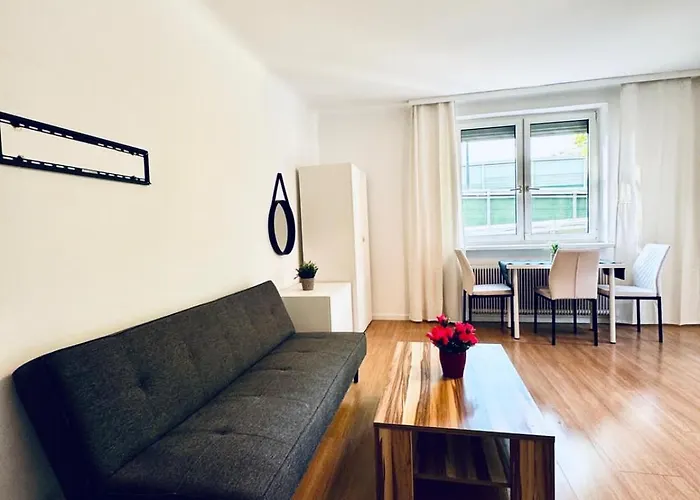 Affordable In A With Garden Near Danube For Long