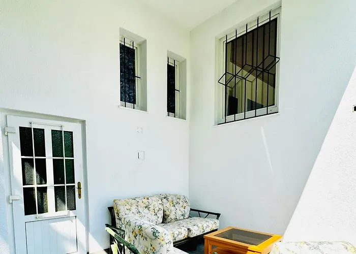 Affordable In A With Garden Near Danube For Long Wien