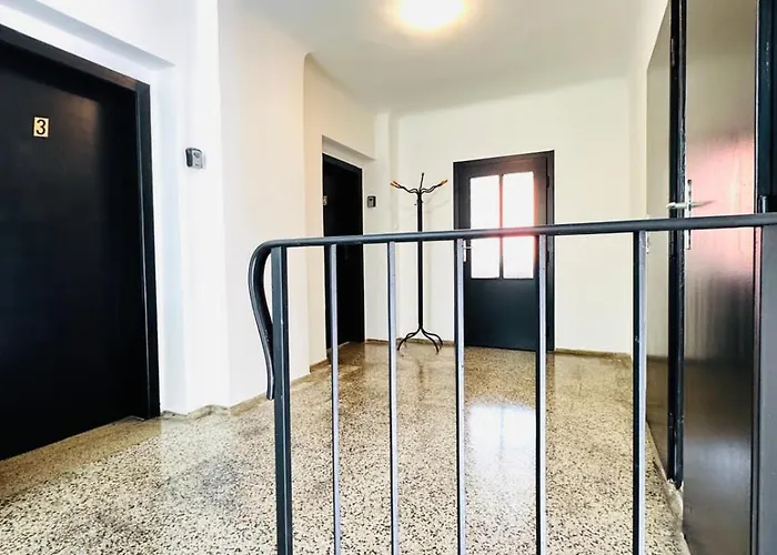 Apartment Affordable In A With Garden Near Danube For Long Wien