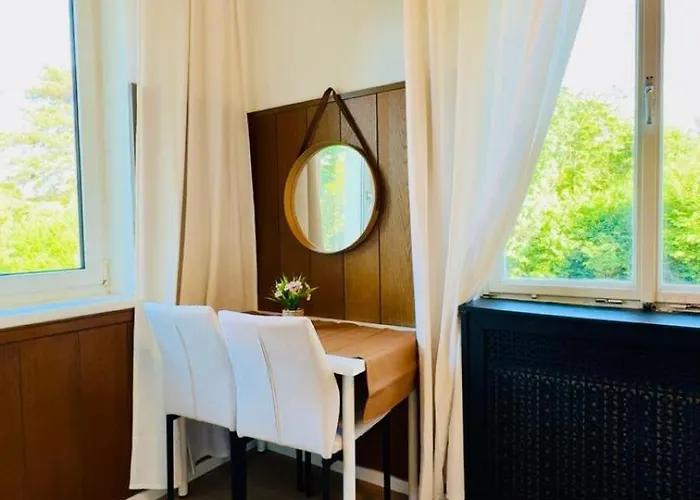 Affordable In A With Garden Near Danube For Long * Wien
