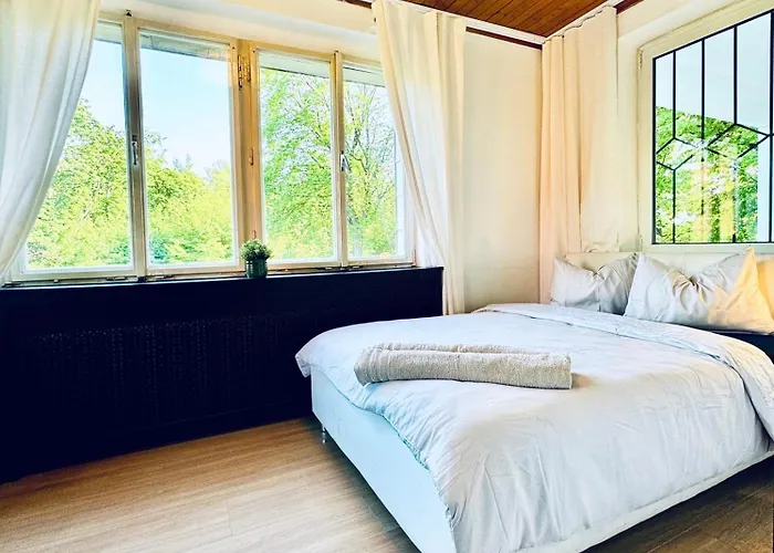 Apartment Affordable In A With Garden Near Danube For Long *