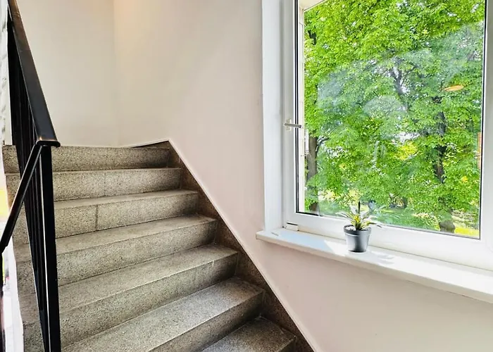 Apartment Affordable In A With Garden Near Danube For Long Wien